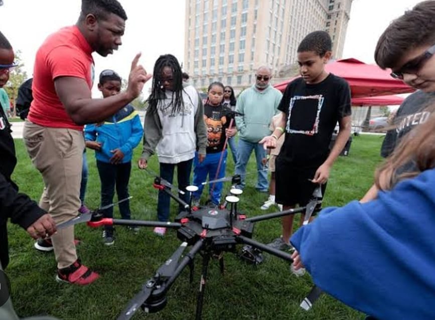 Drone Flight School