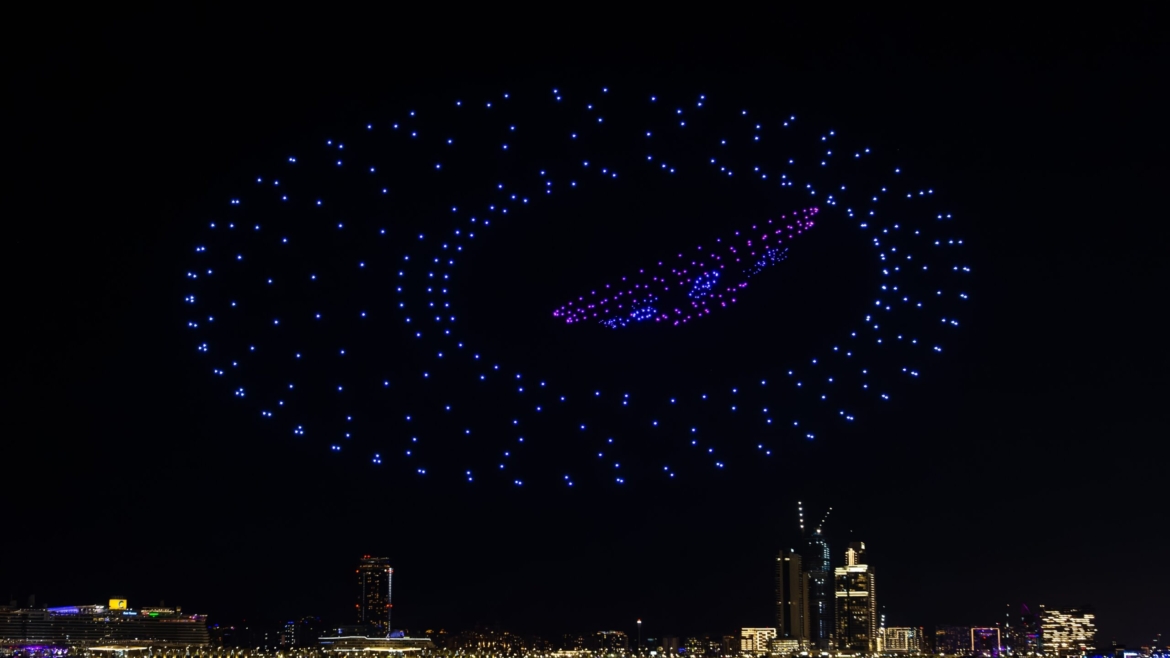 Drone Light Shows